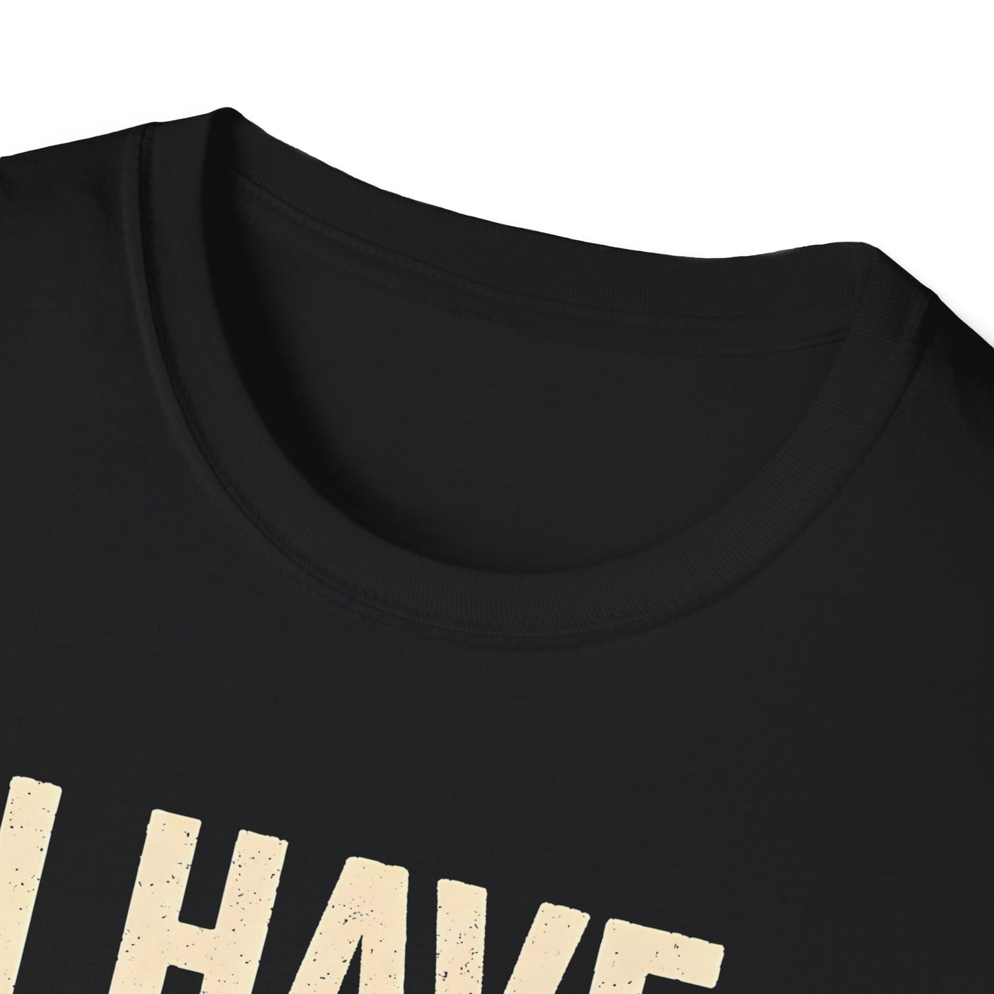 I Have Questions - Graphic Tee