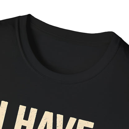 I Have Questions - Graphic Tee